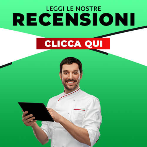 Recensioni arredi attrezzature